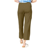 Flood Pants With Pockets - 60026