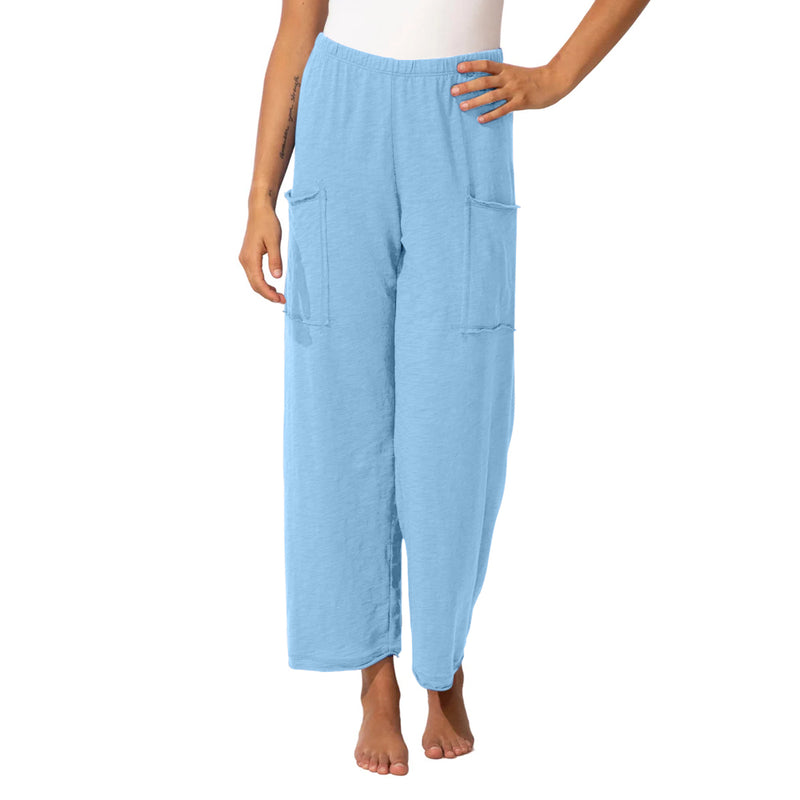 Peruvian Cotton Magic Pant - 60026