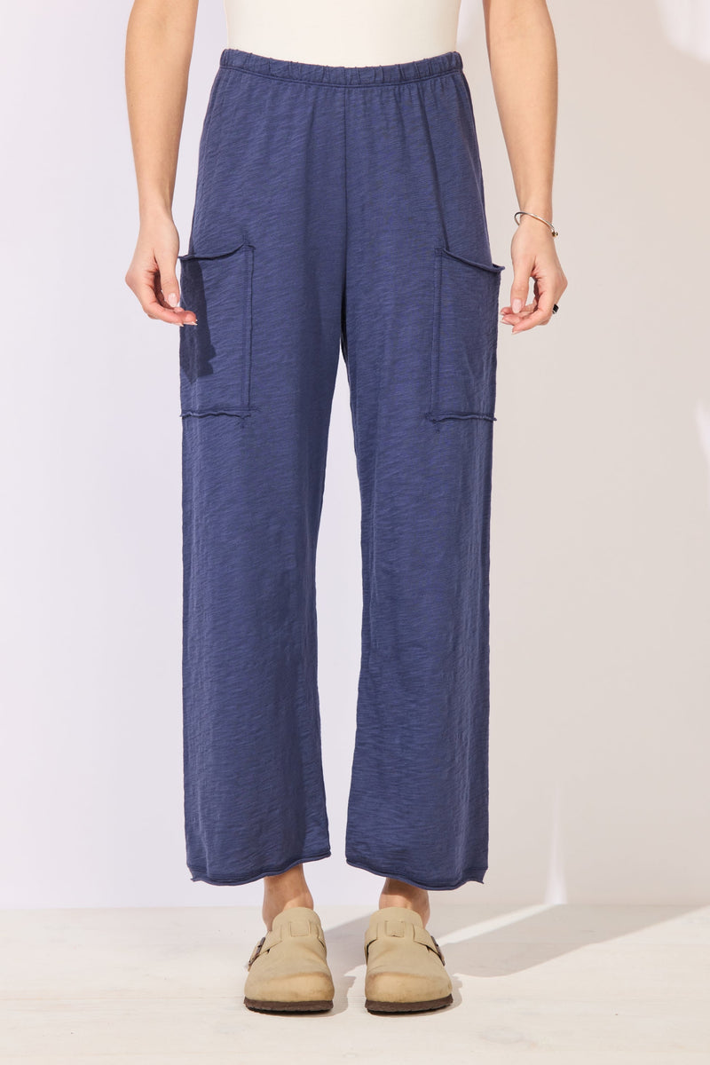 Peruvian Cotton Magic Pant — fog