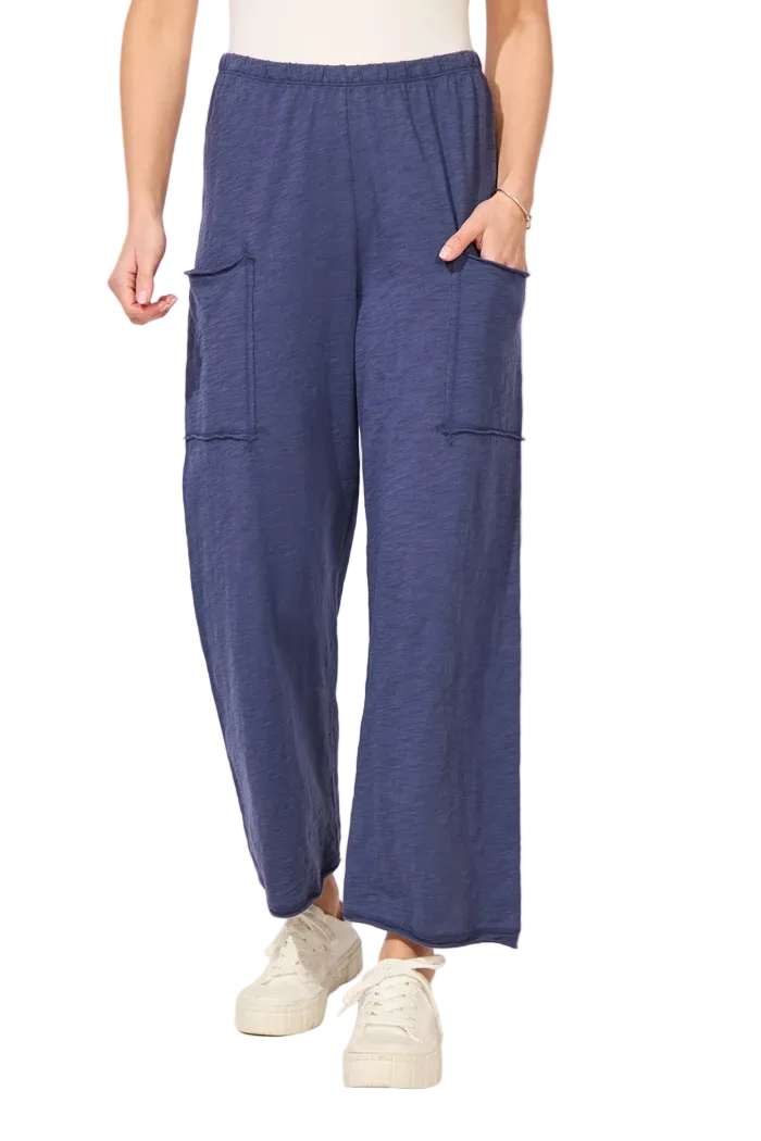 Peruvian Cotton Magic Pant - 60026