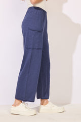 Peruvian Cotton Magic Pant — fog