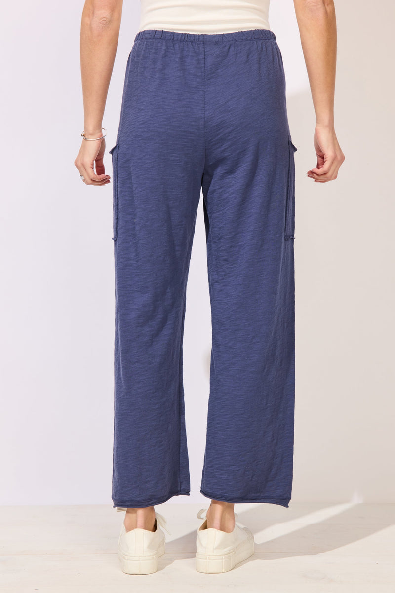 Peruvian Cotton Magic Pant — fog