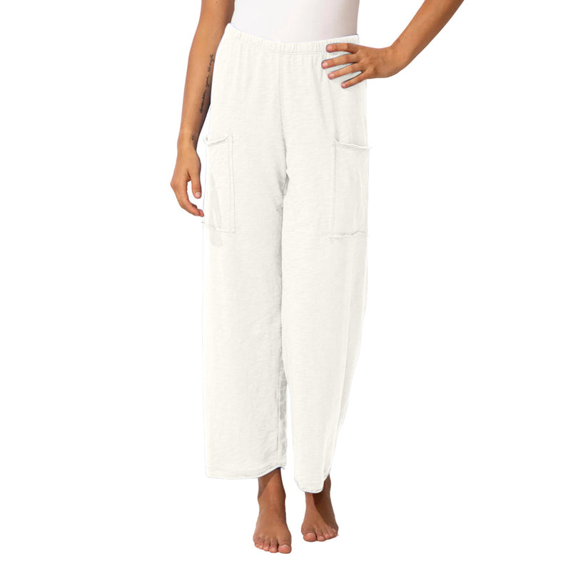 Peruvian Cotton Magic Pant - 60026