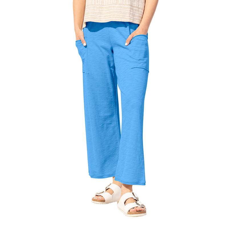 Flood Pants With Pockets - 60026