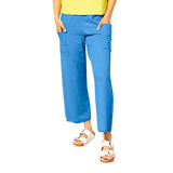 Flood Pants With Pockets - 60026