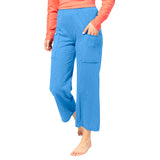 Flood Pants With Pockets - 60026