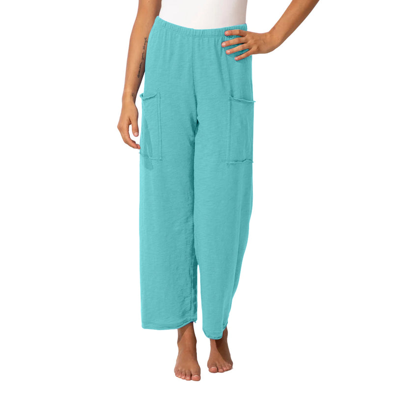 Peruvian Cotton Magic Pant - 60026