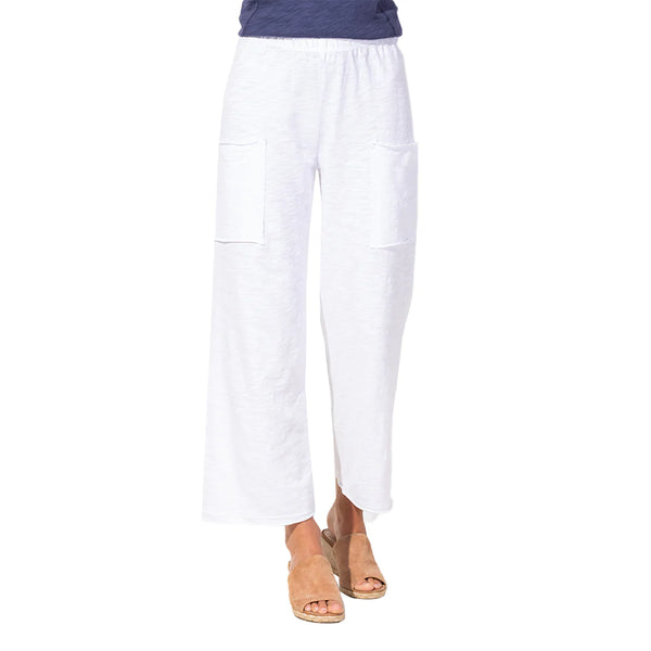 Flood Pants With Pockets - 60026