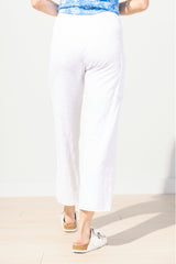 Flood Pants With Pockets - 60026