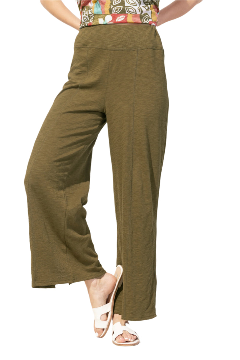 Peruvian Cotton Market Pant - 60028