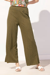 Peruvian Cotton Market Pant - 60028