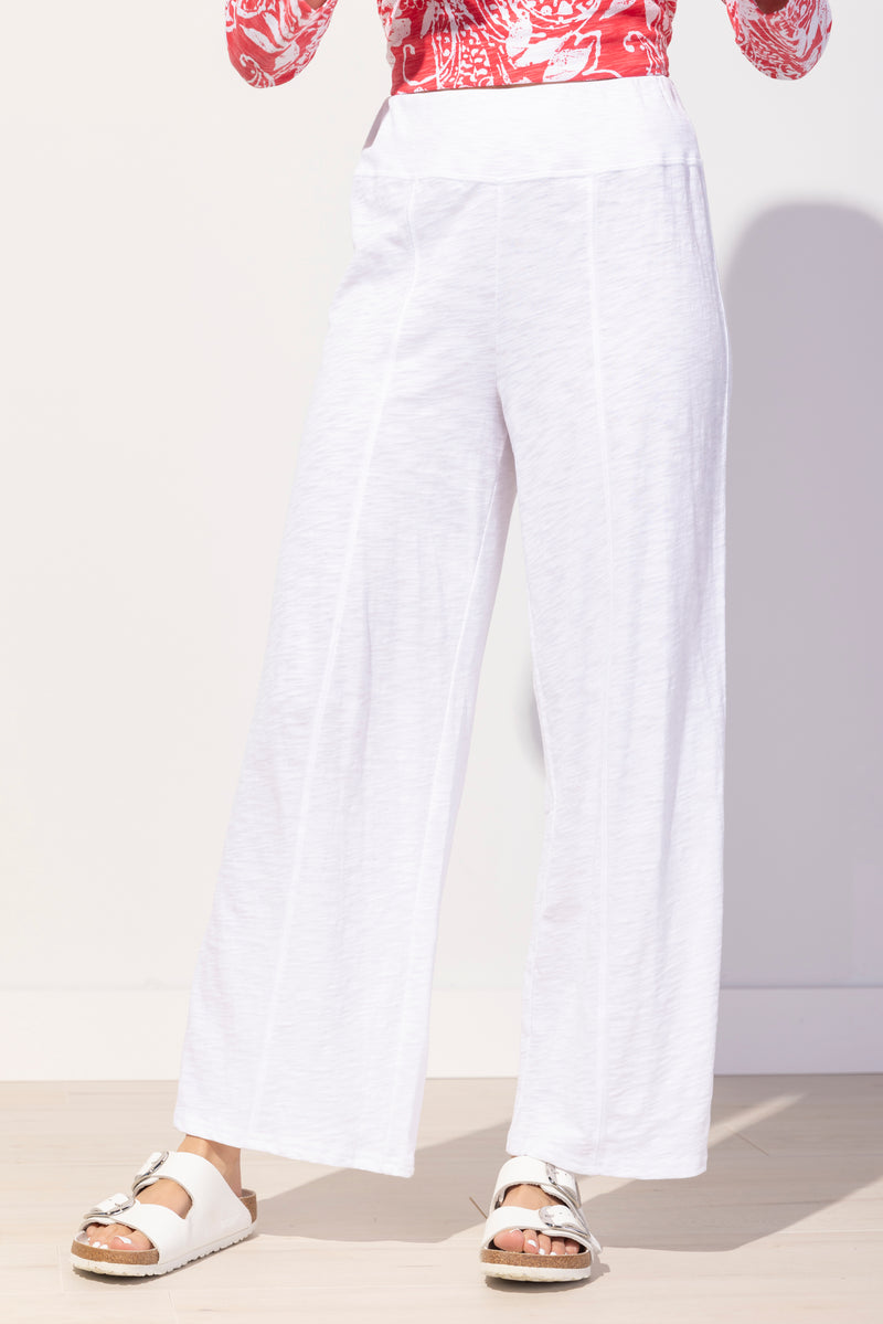 Peruvian Cotton Market Pant - 60028