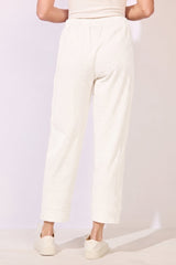 Peruvian Cotton Scenic Route Pant — pearl