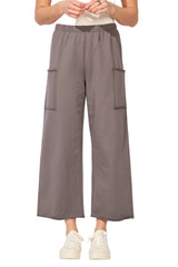 Ocean Front Terry Pocket Flood Pant - 60126