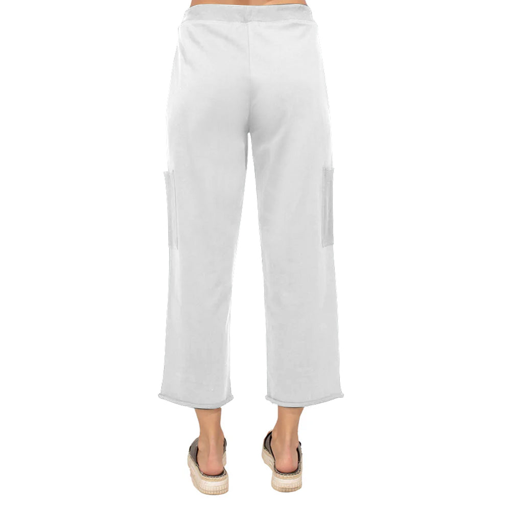 Ocean Front Terry Flood Pants - 60166 – Shop My Fair Lady