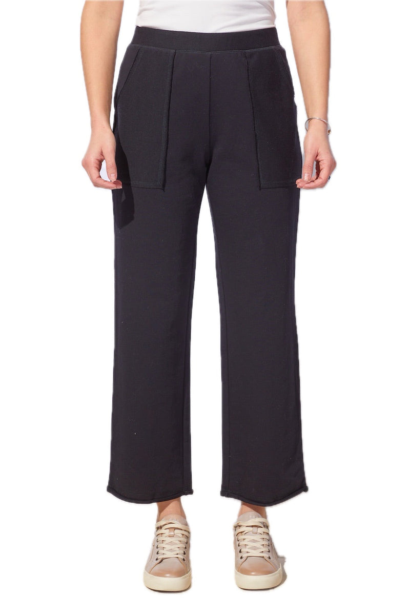 Breezy Ankle Pant - Black