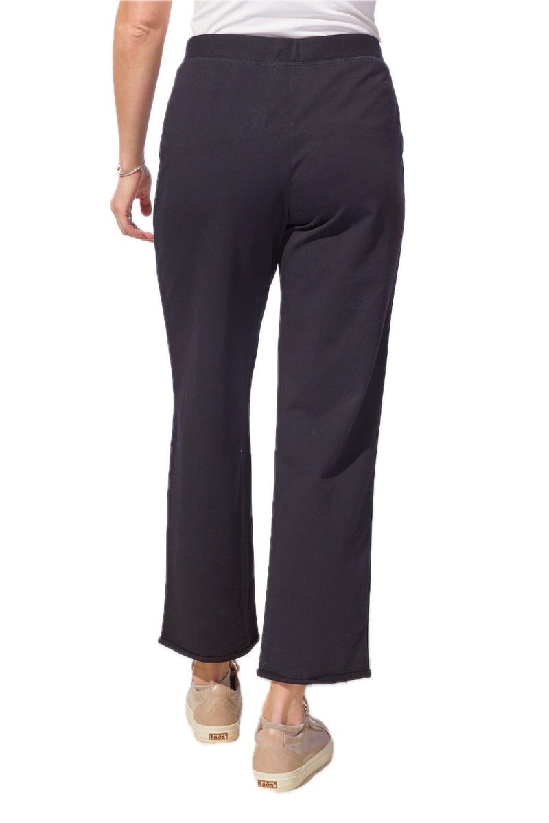 Breezy Ankle Pant - Black