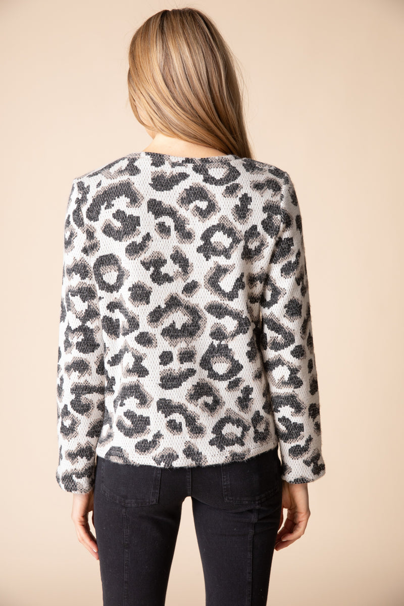 Habitat Luxe Savanna Cardi - Dove - image 3