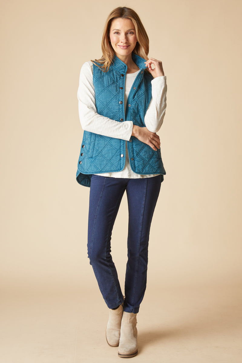 Windjammer Vest - 60729