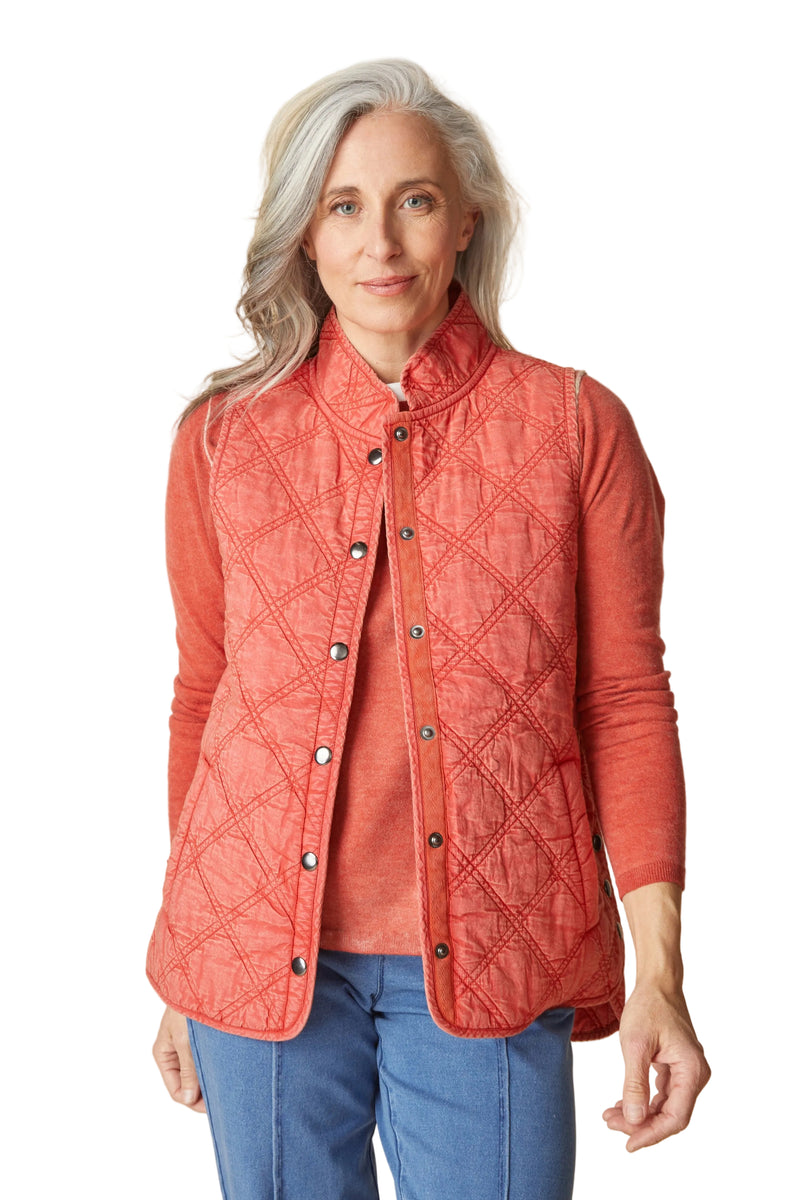 Windjammer Vest - 60729