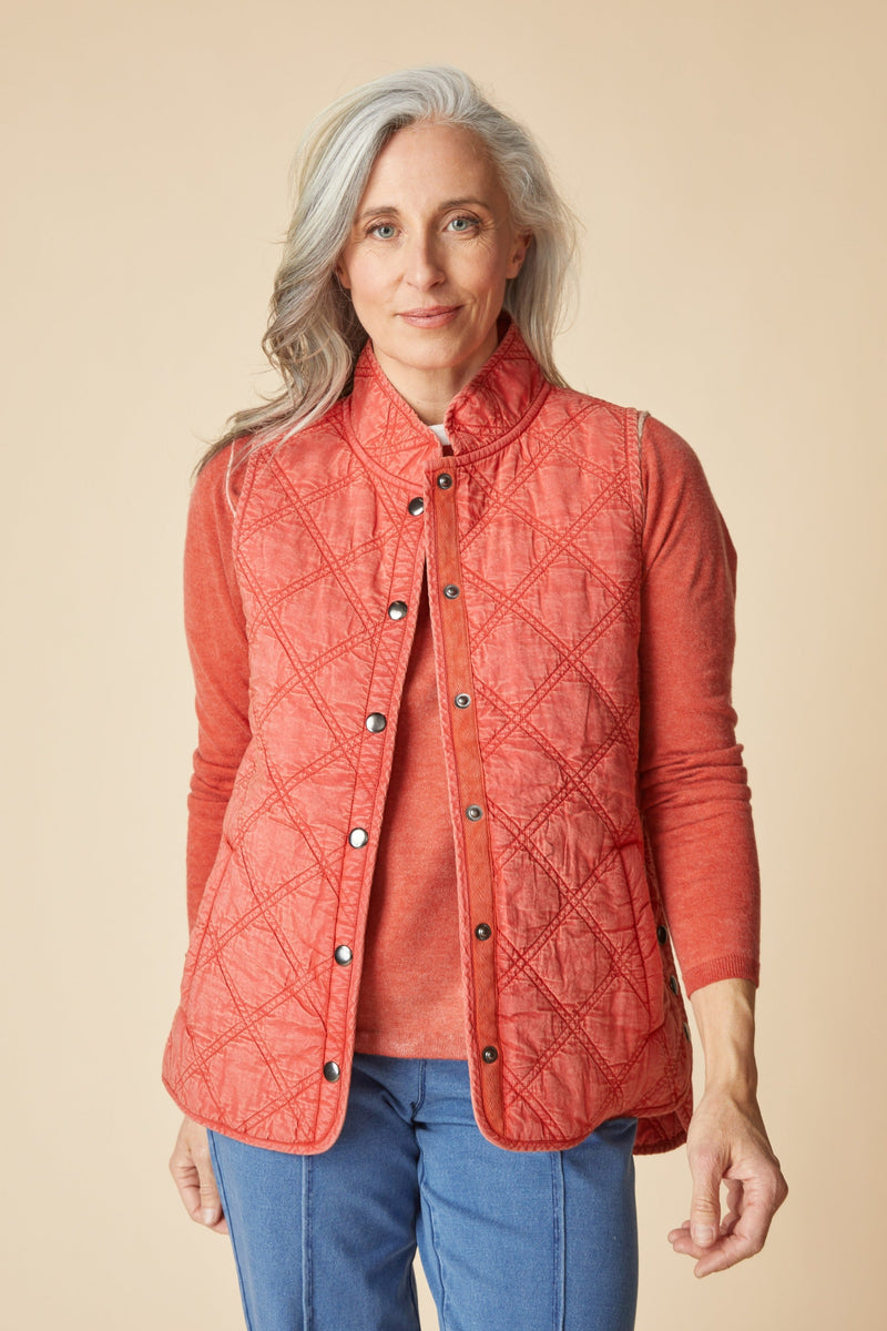 Windjammer Vest - 60729