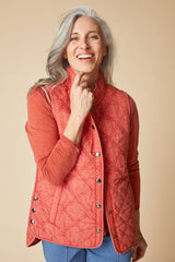 Windjammer Vest - 60729