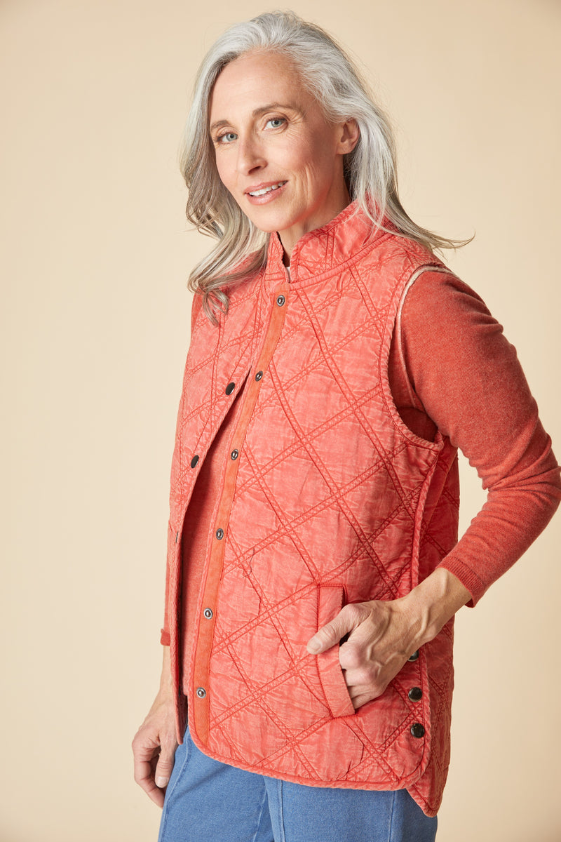 Windjammer Vest - 60729