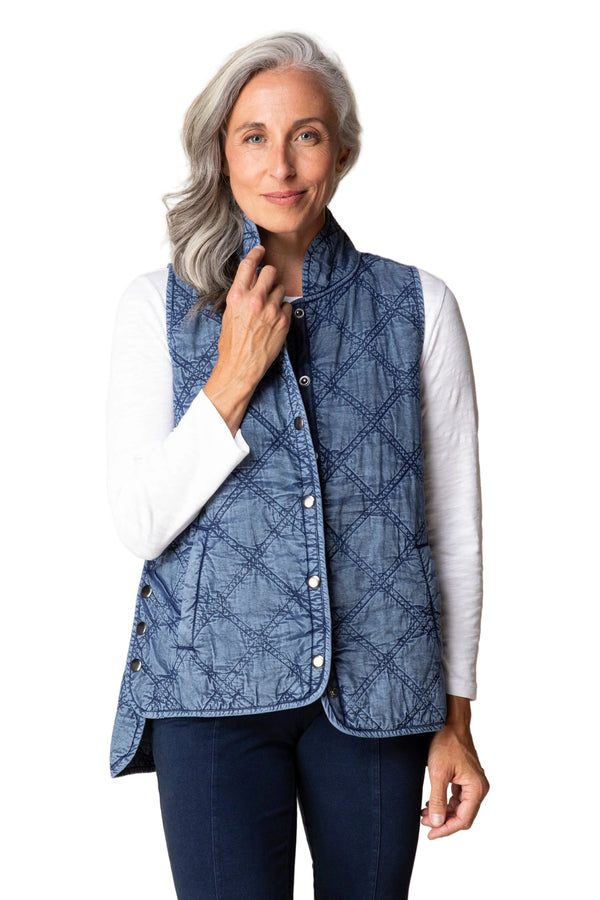 Windjammer Vest - 60729