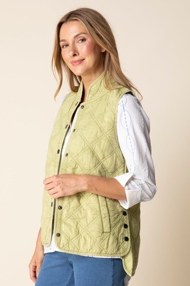 Windjammer Vest - 60729