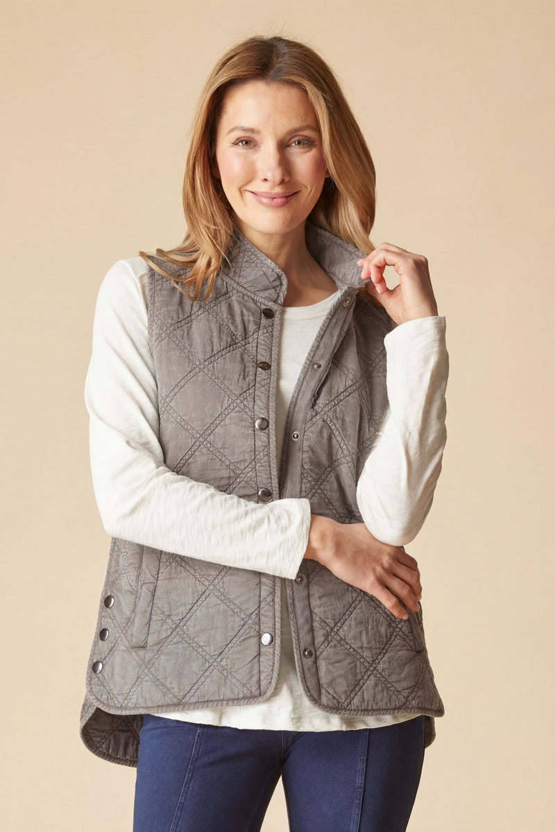 Windjammer Vest - 60729
