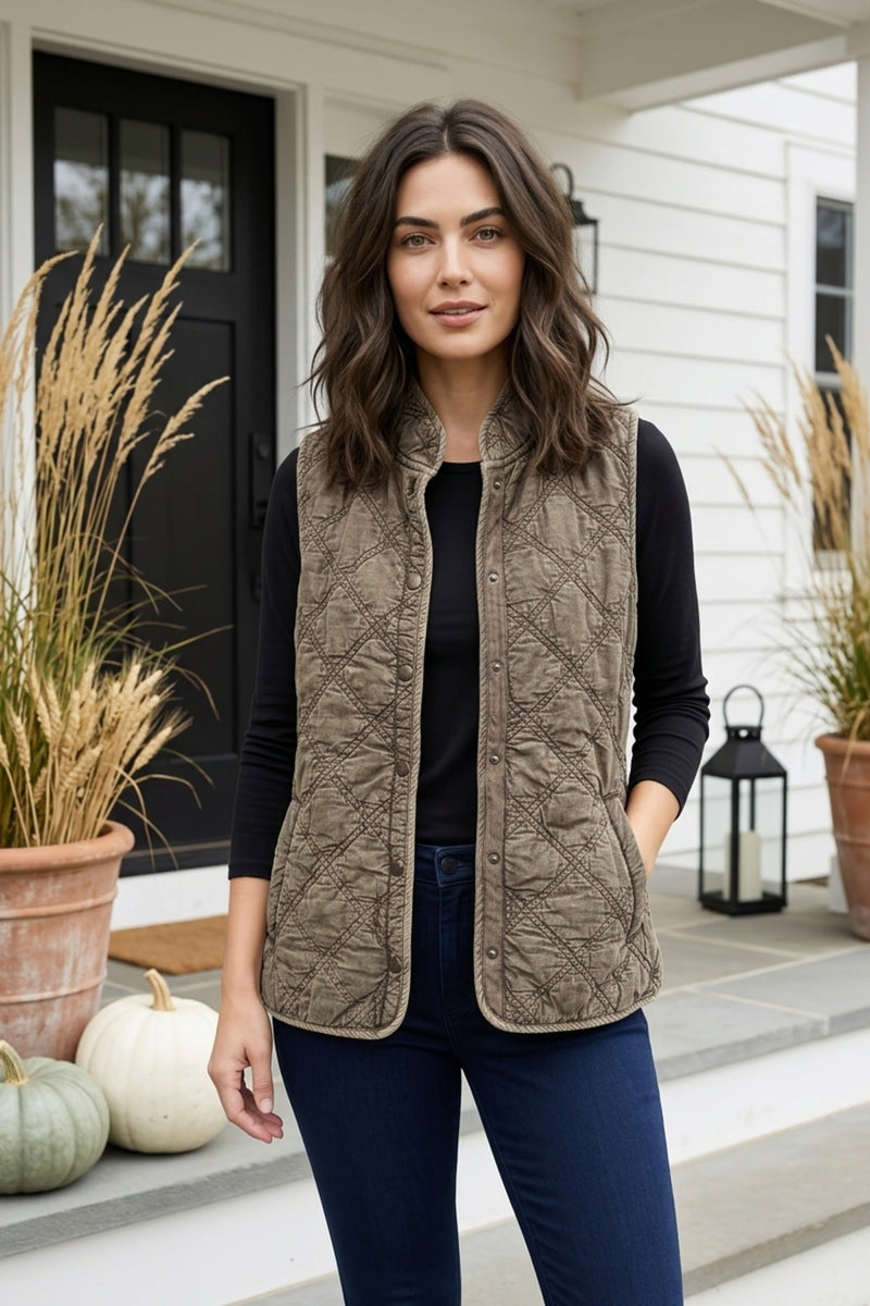 Windjammer Vest - 60729