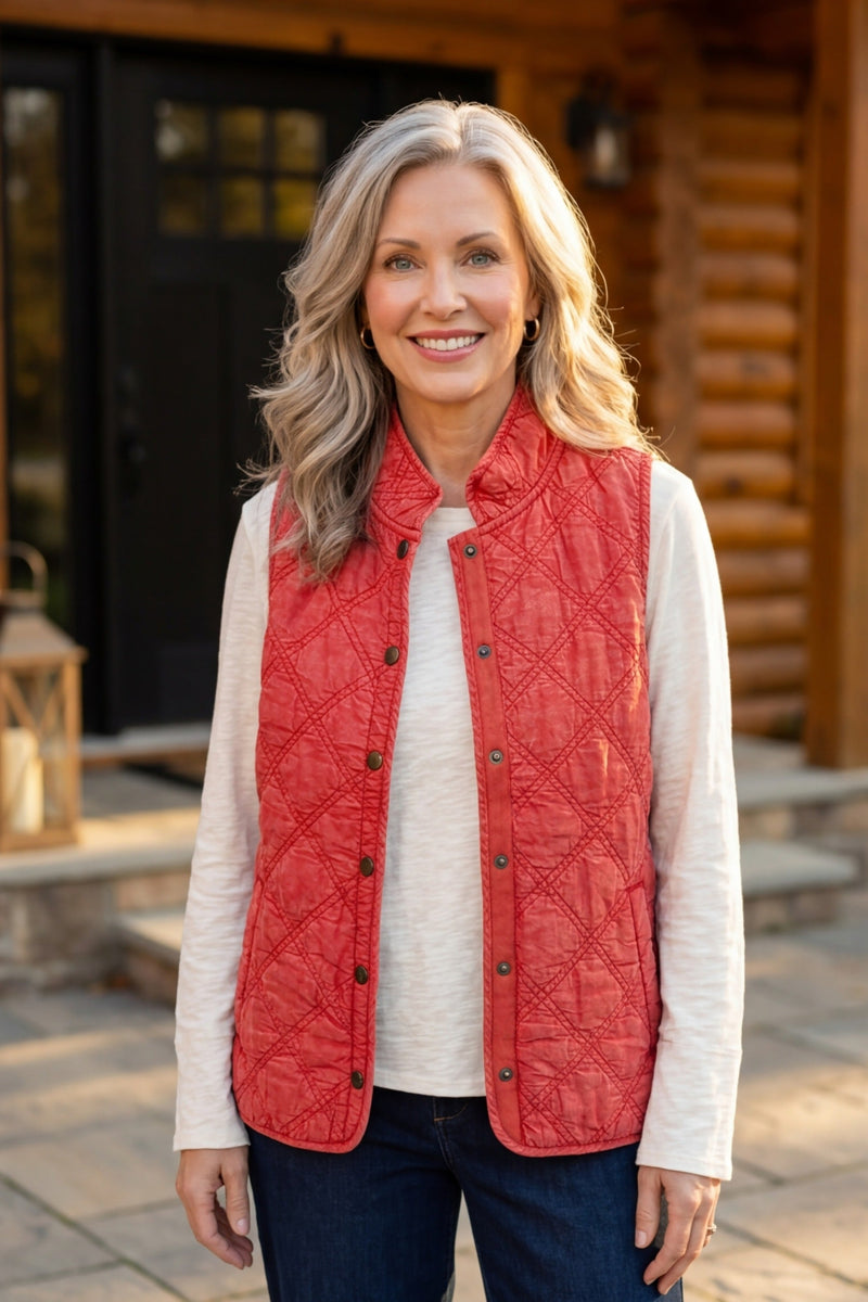 Windjammer Vest - 60729