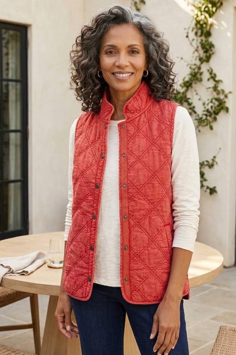 Windjammer Vest - 60729