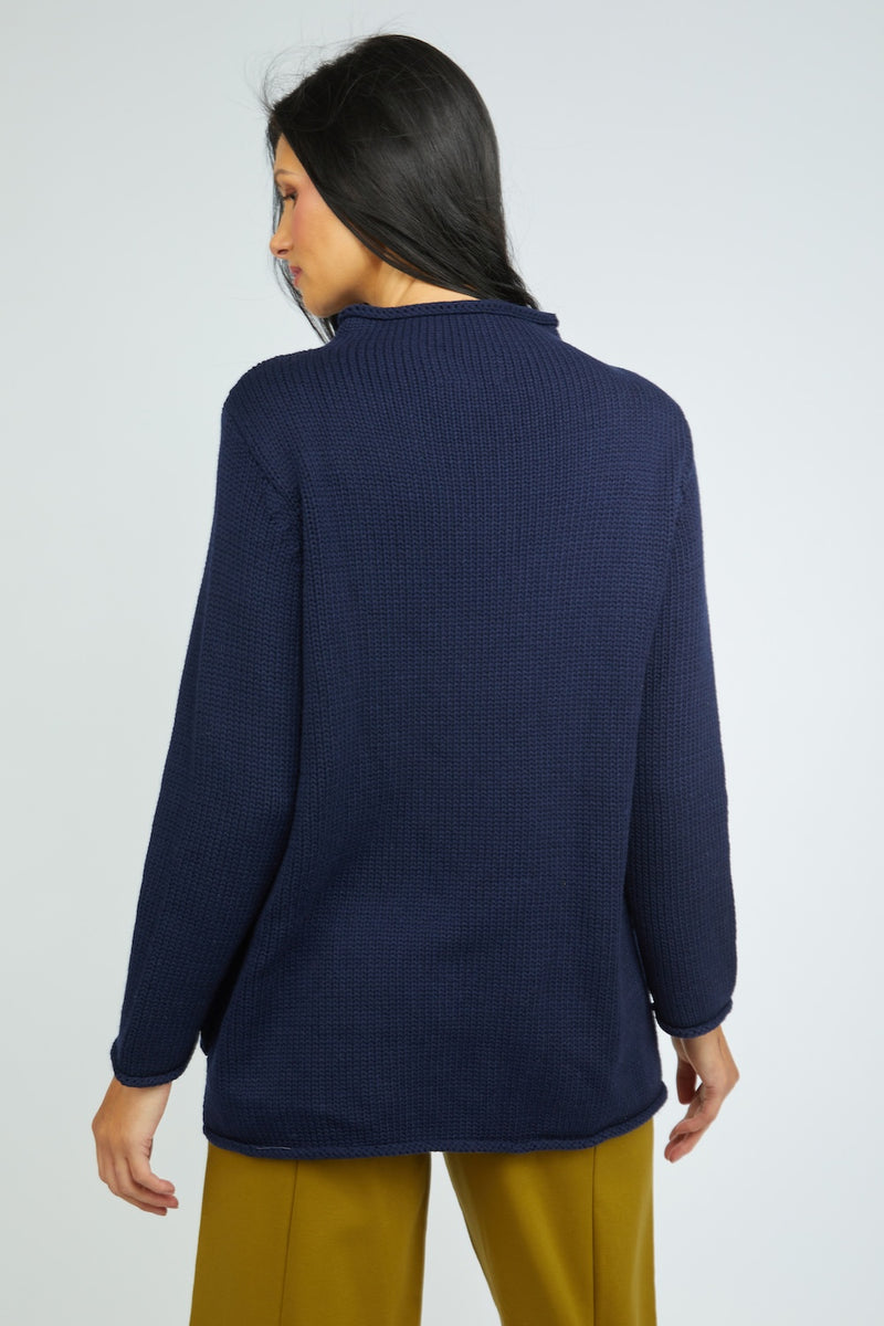 Statement Jigsaw Pullover - 621774