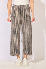 Canyon Stripe Pocket Flood — fog