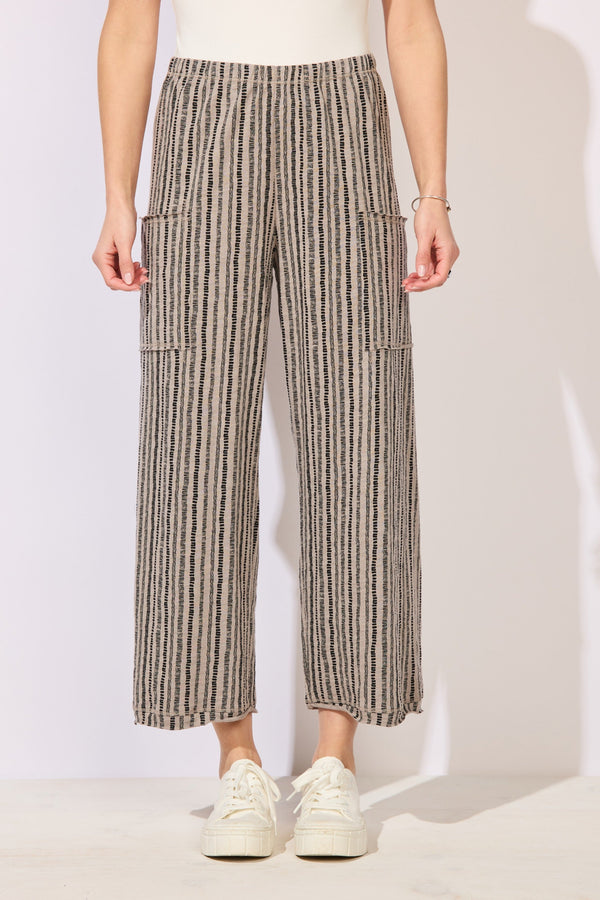 Canyon Stripe Pocket Flood - 62226