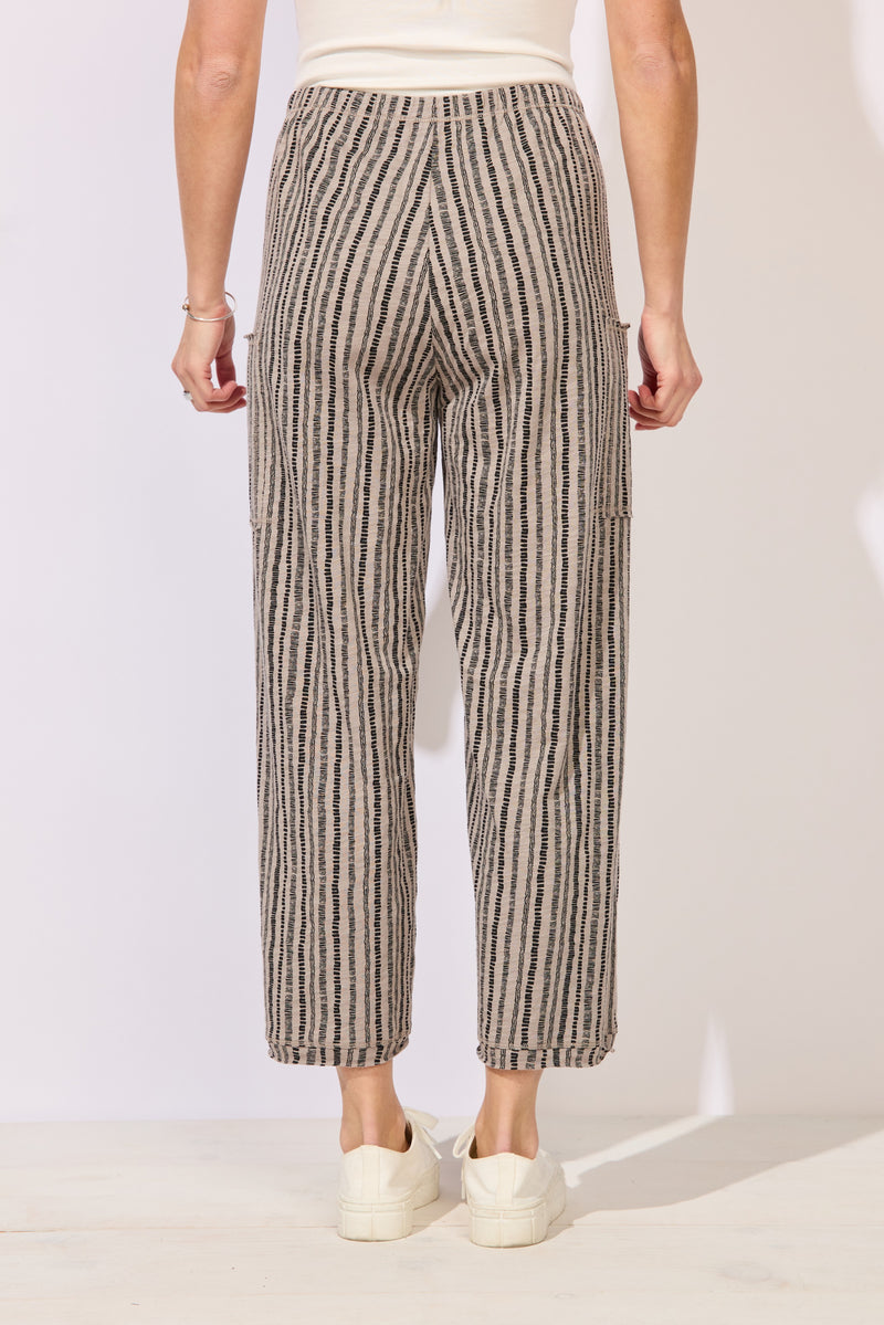 Canyon Stripe Pocket Flood - 62226