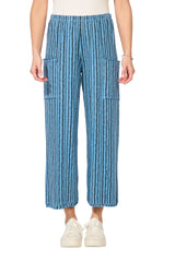 Canyon Stripe Pocket Flood - 62226