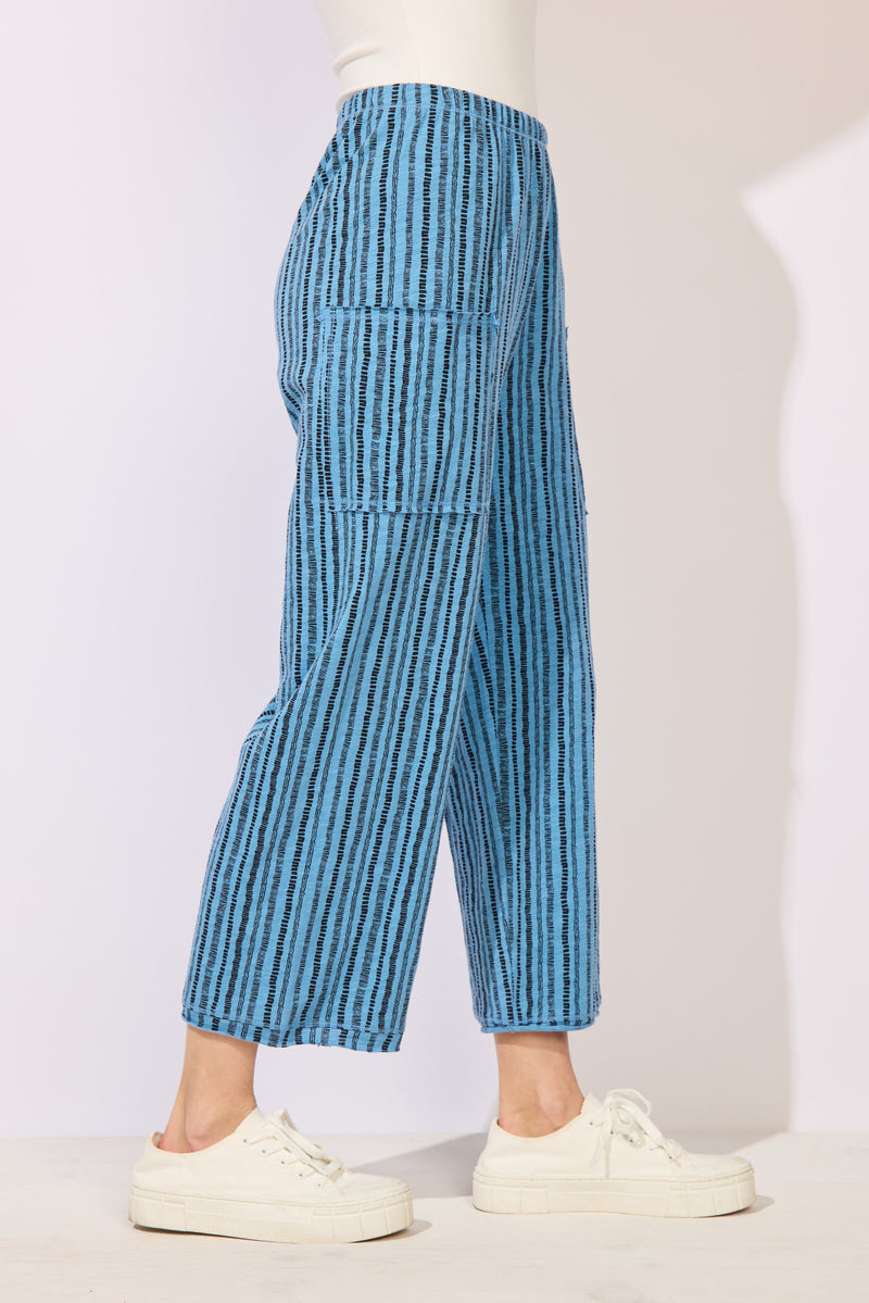 Canyon Stripe Pocket Flood - 62226