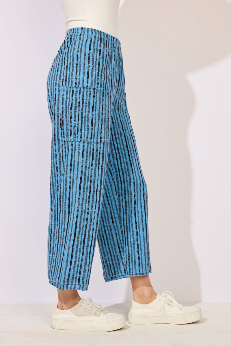 Canyon Stripe Pocket Flood - 62226