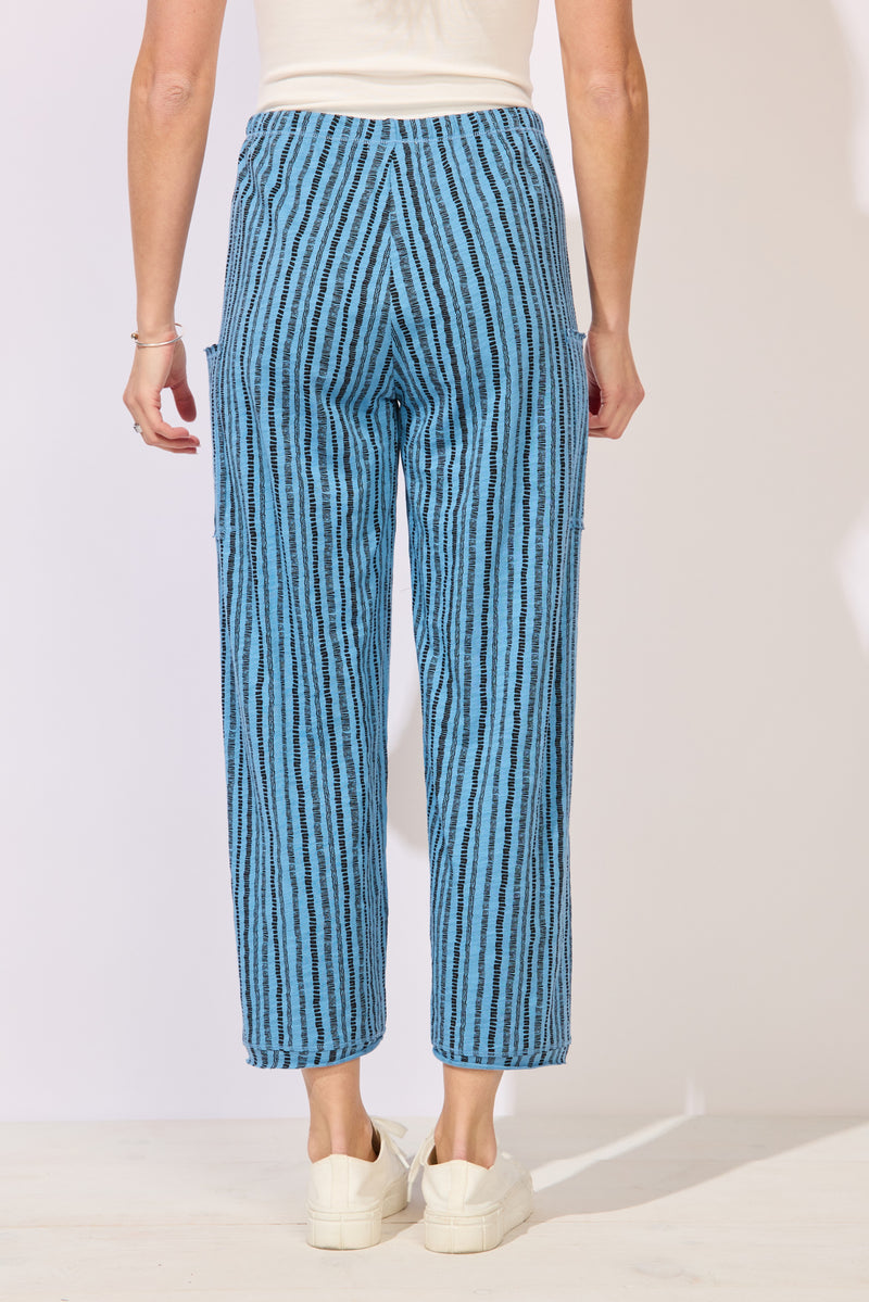 Canyon Stripe Pocket Flood - 62226