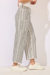 Canyon Stripe Pocket Flood - 62226