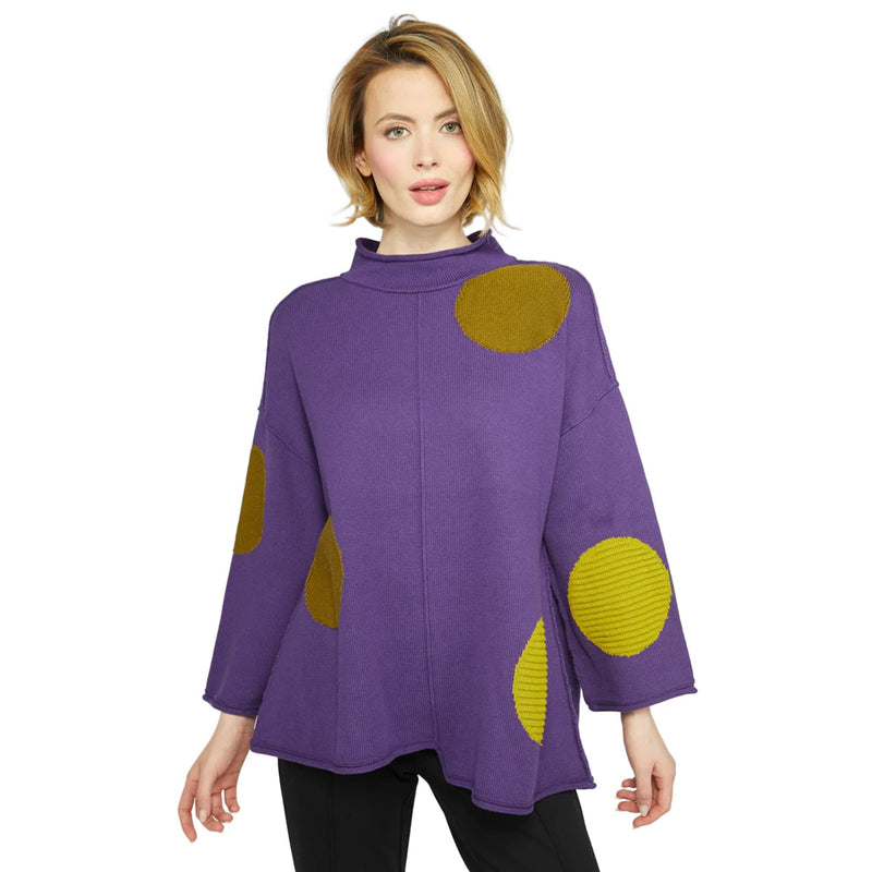 Circle Back Tunic - 631775