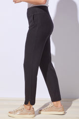 Super Soft Saturday Pant — black