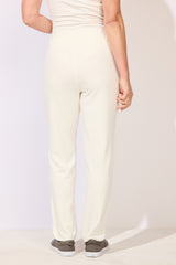 Buttery Rib Knit Saturday Pant - 63249