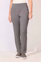 Super Soft Saturday Pant — black