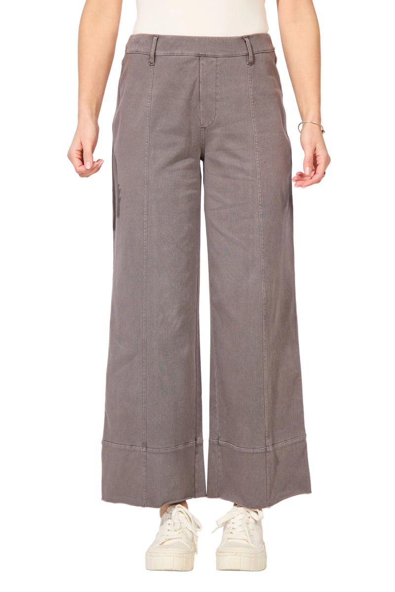 Knit Denim Relaxed Jean - 64067