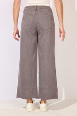 Knit Denim Relaxed Jean - 64067