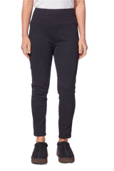 Slim Leg Jean - Black