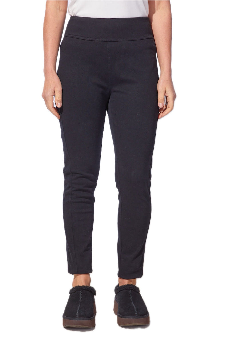 Slim Leg Jean - Black